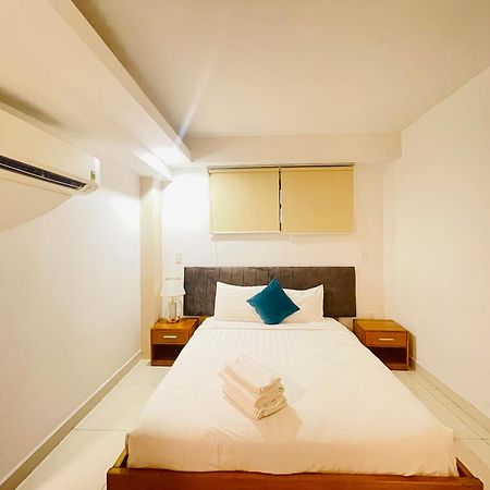 Simmi 5 Hotel & Apartment مدينة هوشي منه المظهر الخارجي الصورة