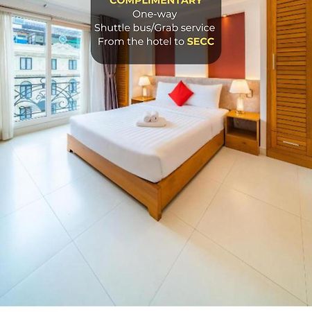 Simmi 5 Hotel & Apartment مدينة هوشي منه المظهر الخارجي الصورة