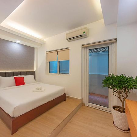 Simmi 5 Hotel & Apartment مدينة هوشي منه المظهر الخارجي الصورة