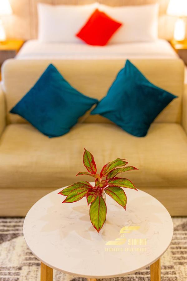 Simmi 5 Hotel & Apartment مدينة هوشي منه المظهر الخارجي الصورة