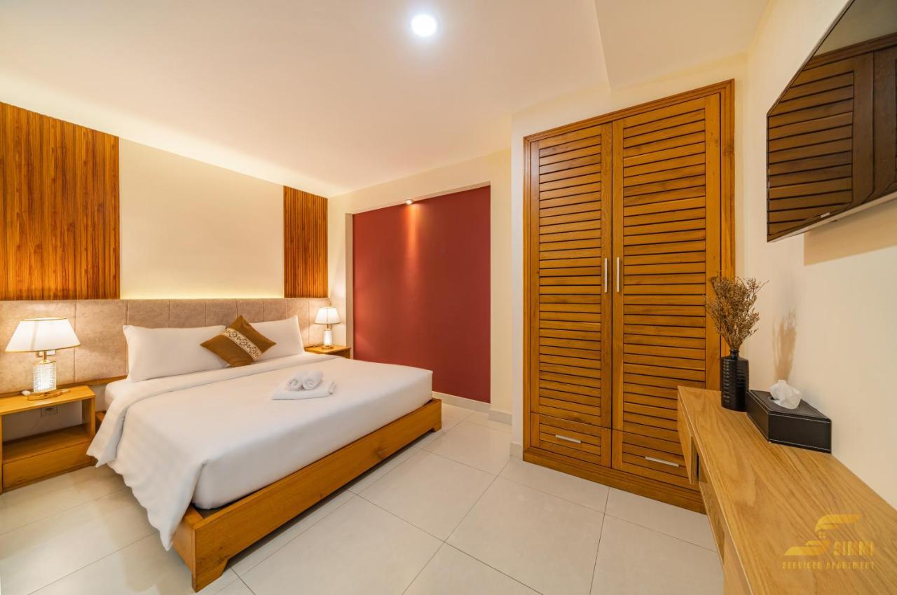 Simmi 5 Hotel & Apartment مدينة هوشي منه المظهر الخارجي الصورة
