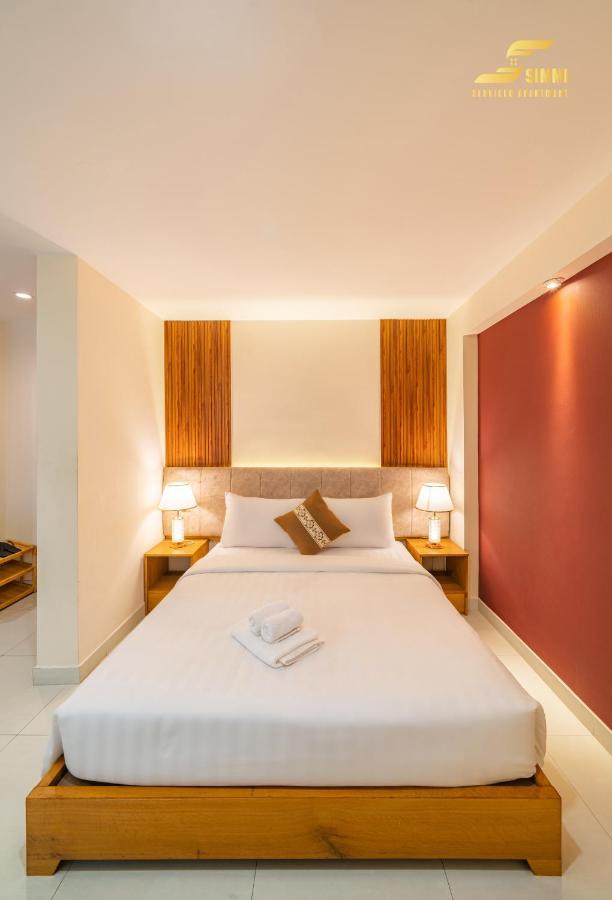 Simmi 5 Hotel & Apartment مدينة هوشي منه المظهر الخارجي الصورة