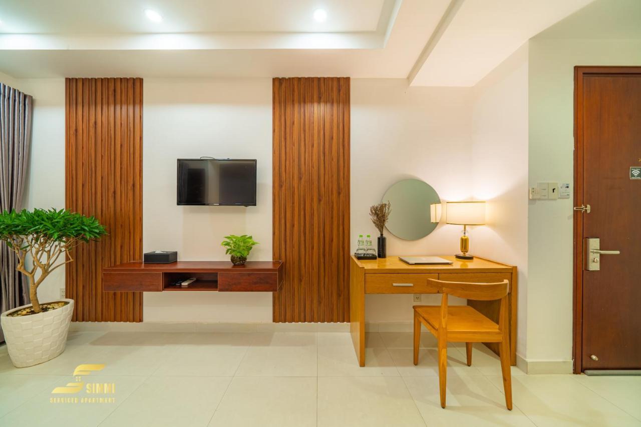 Simmi 5 Hotel & Apartment مدينة هوشي منه المظهر الخارجي الصورة