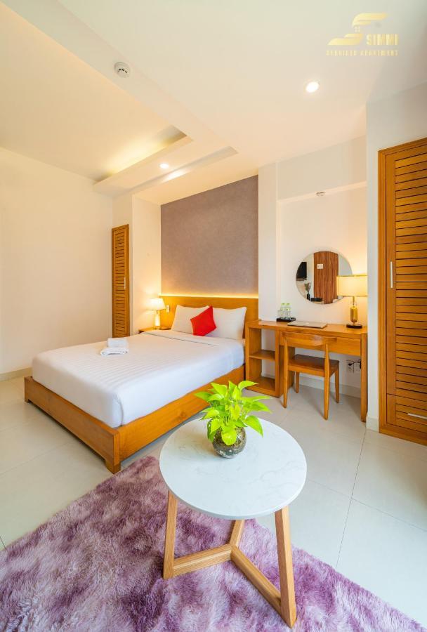 Simmi 5 Hotel & Apartment مدينة هوشي منه المظهر الخارجي الصورة