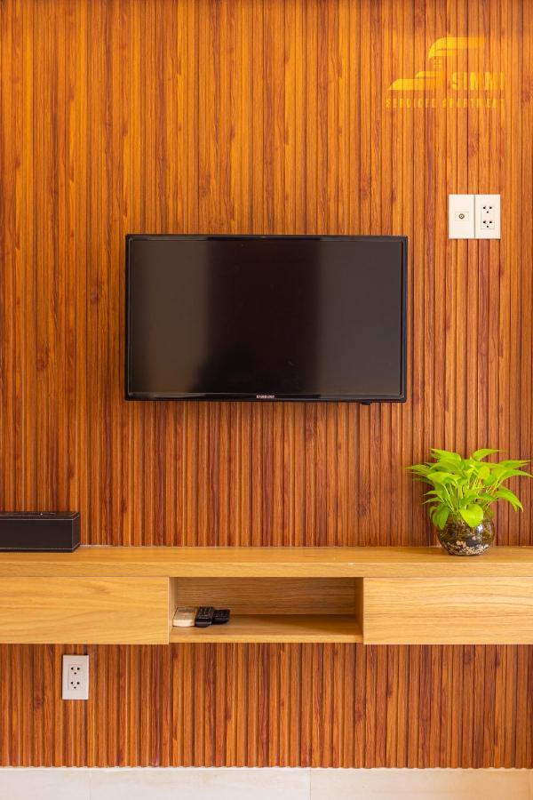 Simmi 5 Hotel & Apartment مدينة هوشي منه المظهر الخارجي الصورة
