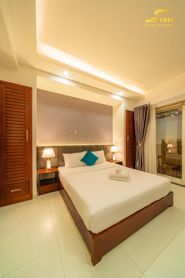 Simmi 5 Hotel & Apartment مدينة هوشي منه المظهر الخارجي الصورة