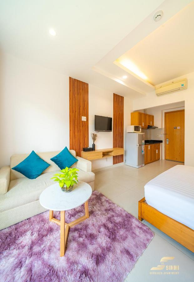 Simmi 5 Hotel & Apartment مدينة هوشي منه المظهر الخارجي الصورة