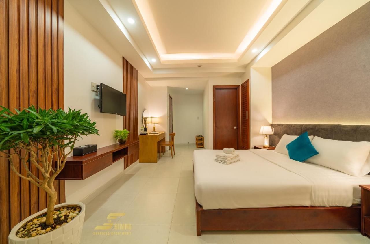 Simmi 5 Hotel & Apartment مدينة هوشي منه المظهر الخارجي الصورة