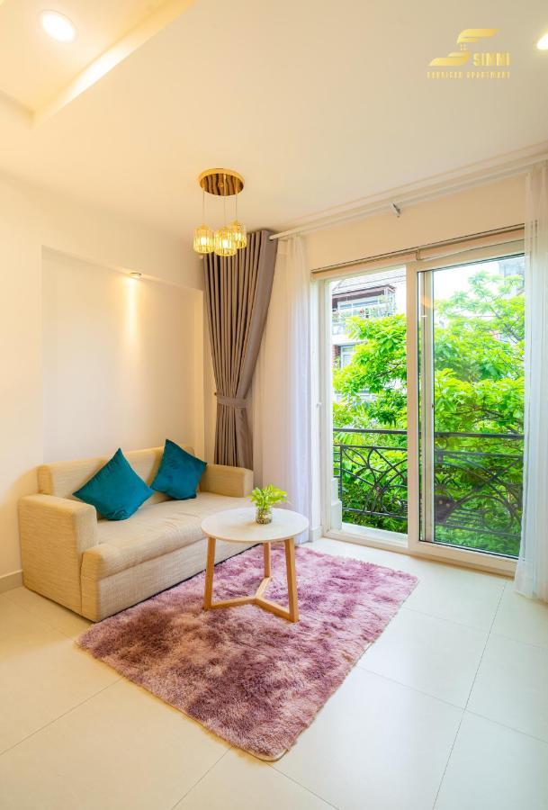 Simmi 5 Hotel & Apartment مدينة هوشي منه المظهر الخارجي الصورة