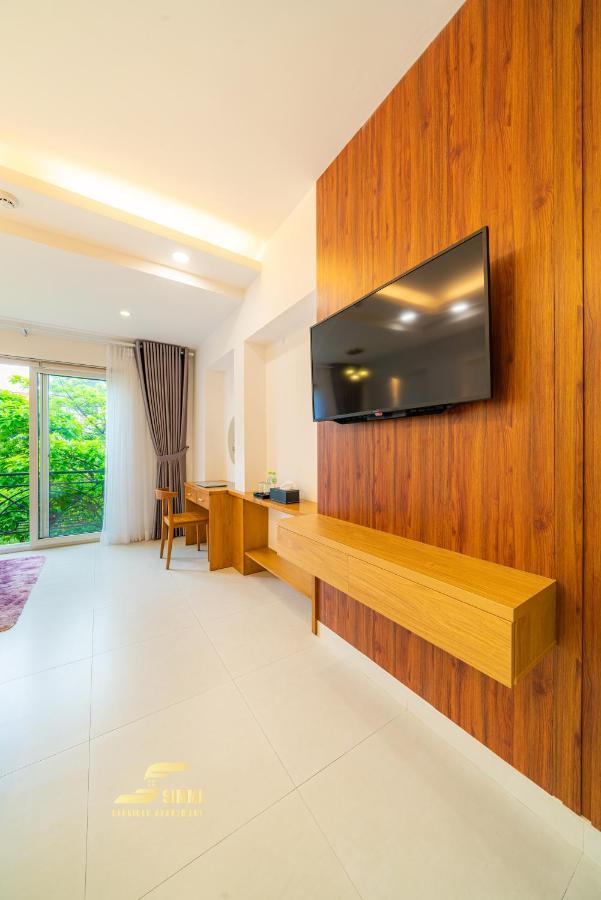 Simmi 5 Hotel & Apartment مدينة هوشي منه المظهر الخارجي الصورة
