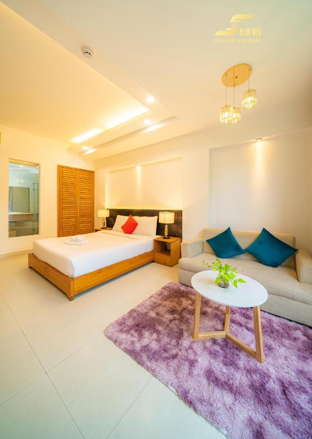 Simmi 5 Hotel & Apartment مدينة هوشي منه المظهر الخارجي الصورة