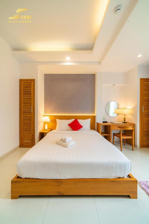 Simmi 5 Hotel & Apartment مدينة هوشي منه المظهر الخارجي الصورة