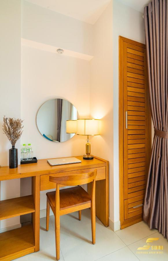 Simmi 5 Hotel & Apartment مدينة هوشي منه المظهر الخارجي الصورة