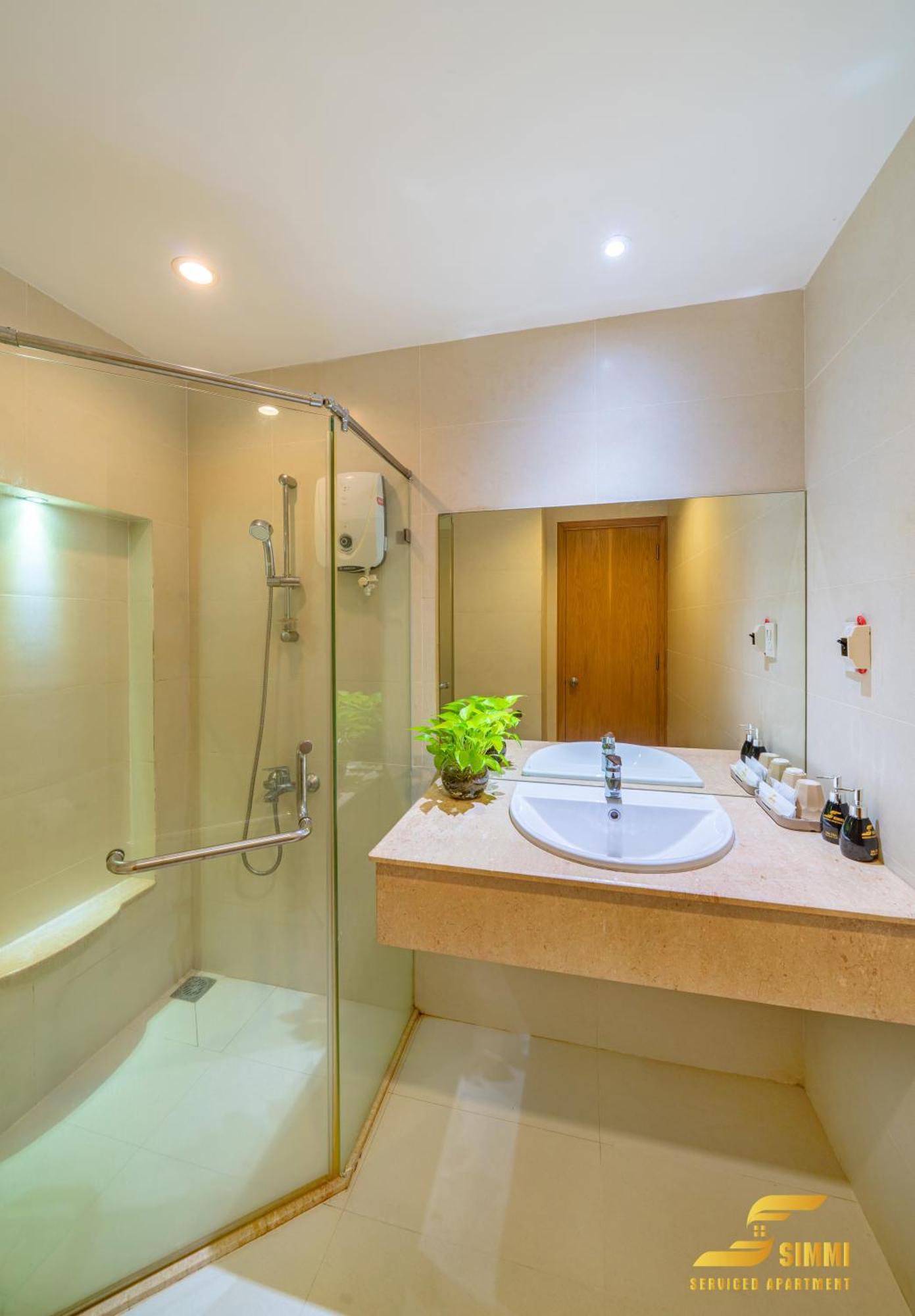 Simmi 5 Hotel & Apartment مدينة هوشي منه المظهر الخارجي الصورة