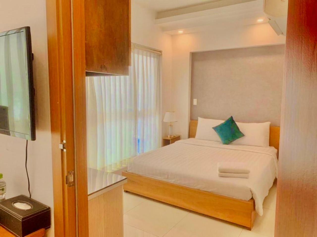 Simmi 5 Hotel & Apartment مدينة هوشي منه المظهر الخارجي الصورة