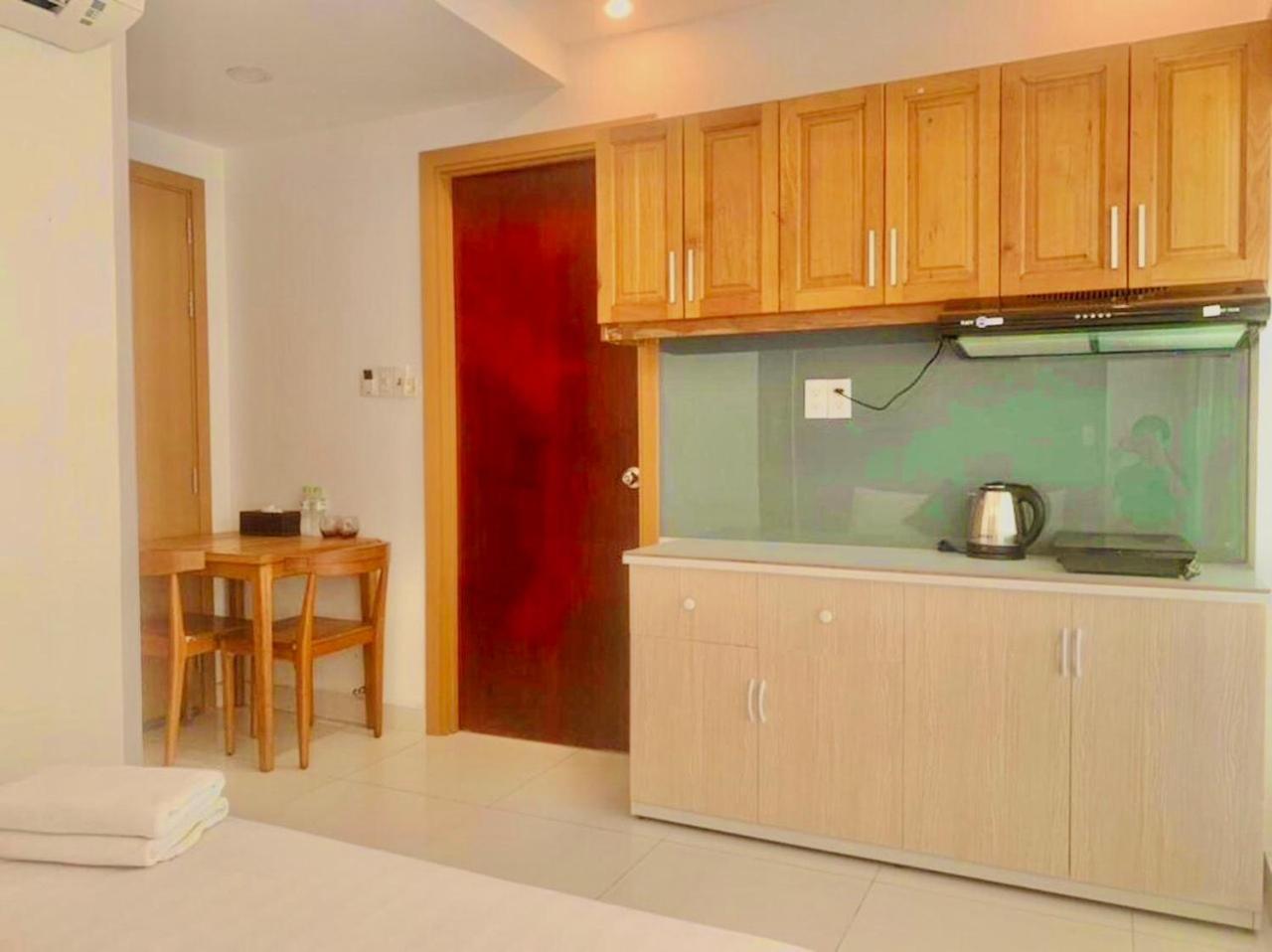 Simmi 5 Hotel & Apartment مدينة هوشي منه المظهر الخارجي الصورة
