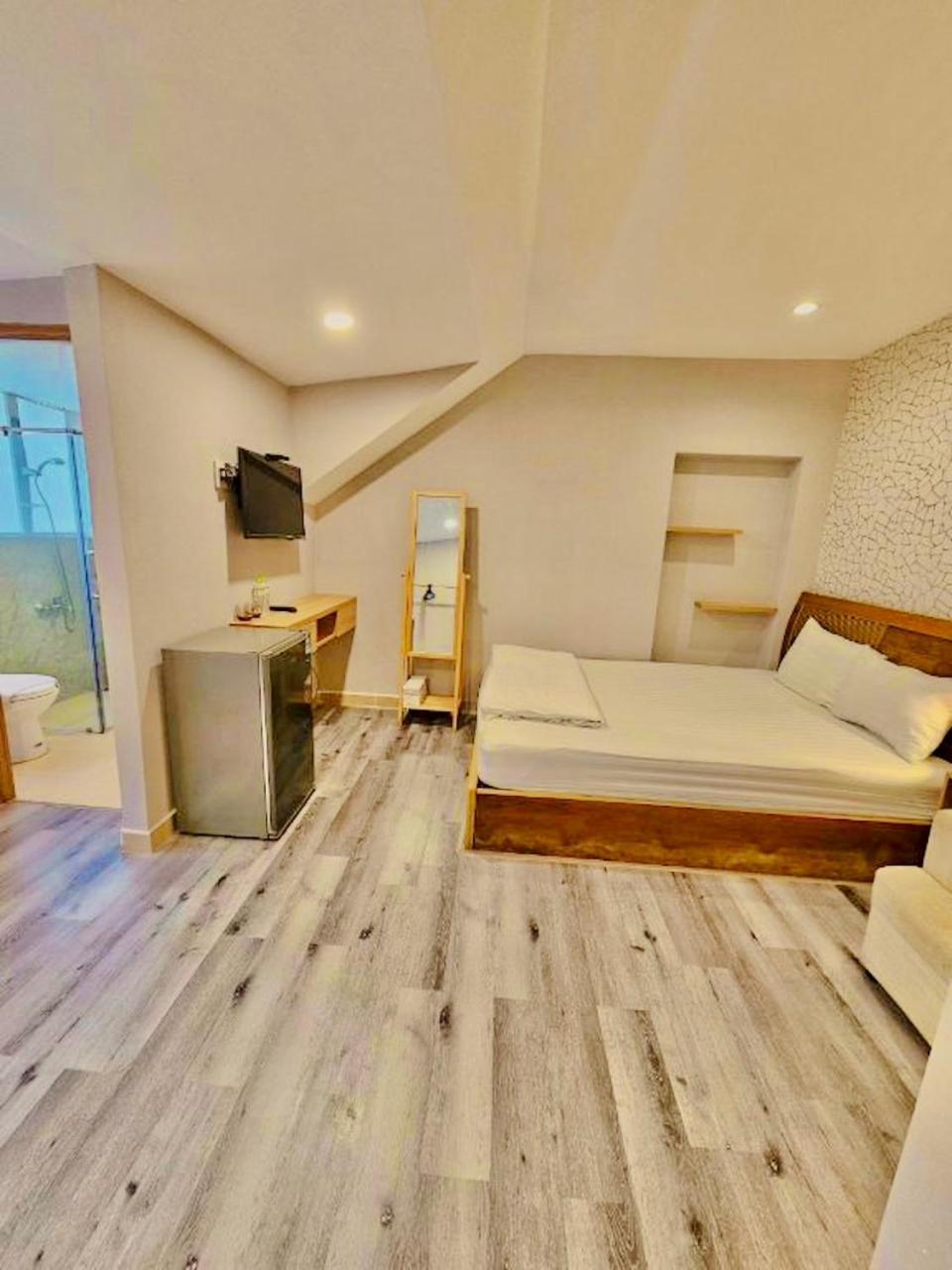 Simmi 5 Hotel & Apartment مدينة هوشي منه المظهر الخارجي الصورة