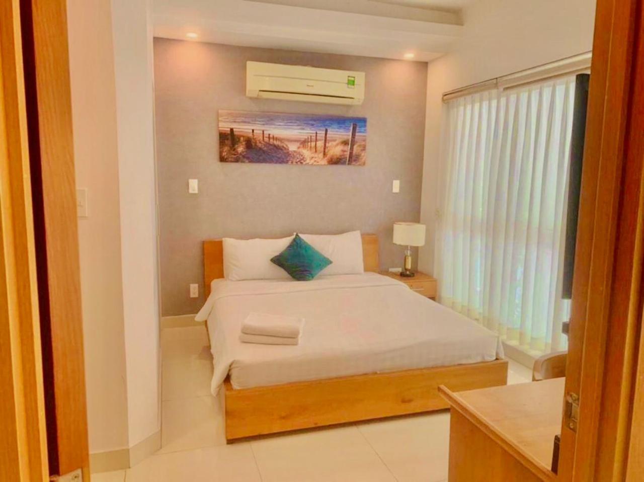 Simmi 5 Hotel & Apartment مدينة هوشي منه المظهر الخارجي الصورة