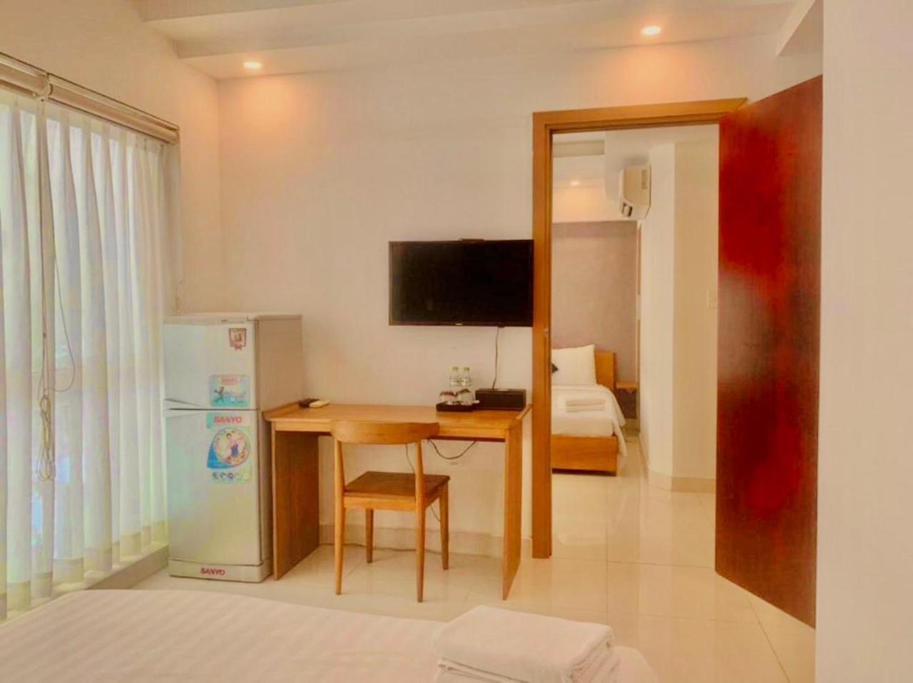 Simmi 5 Hotel & Apartment مدينة هوشي منه المظهر الخارجي الصورة