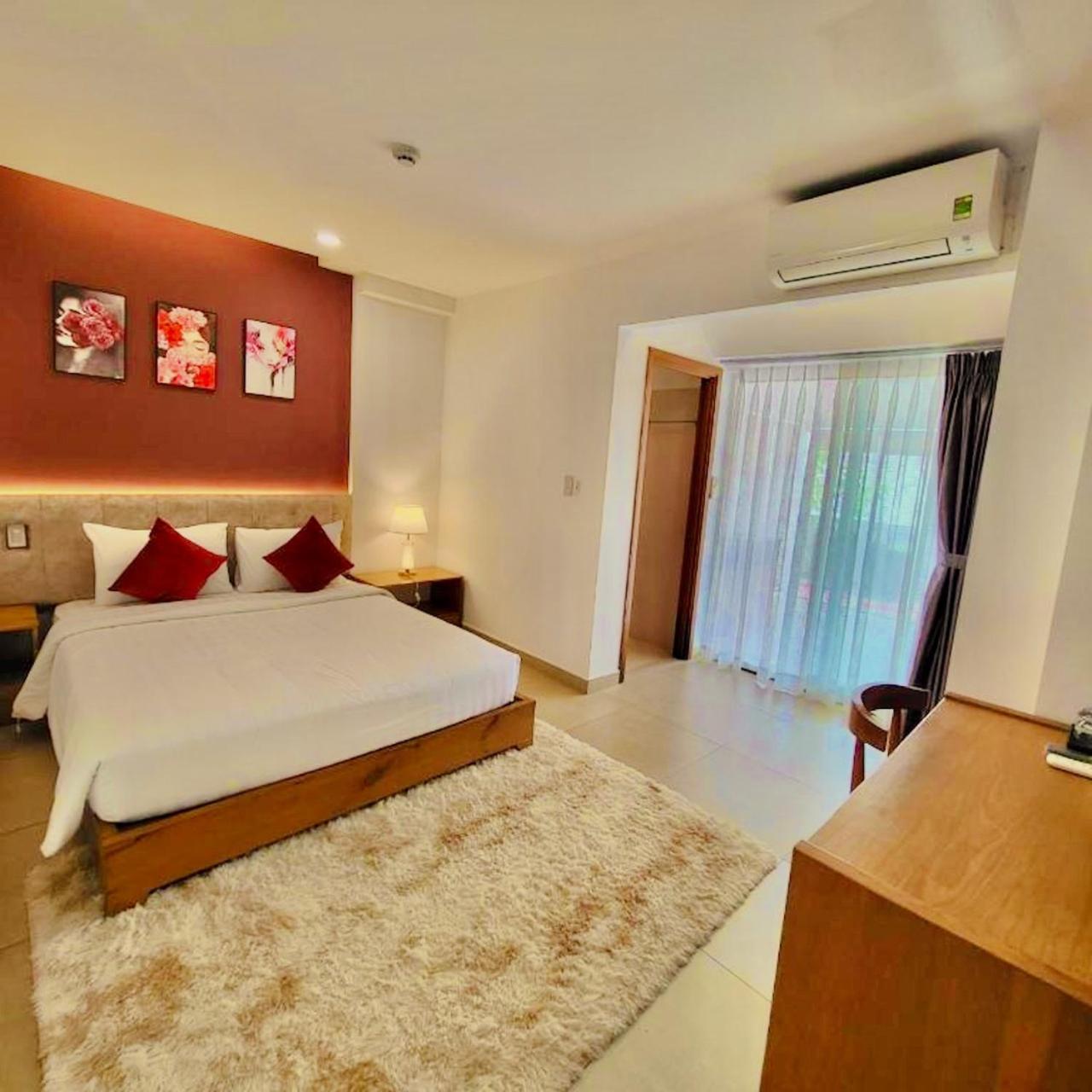 Simmi 5 Hotel & Apartment مدينة هوشي منه المظهر الخارجي الصورة