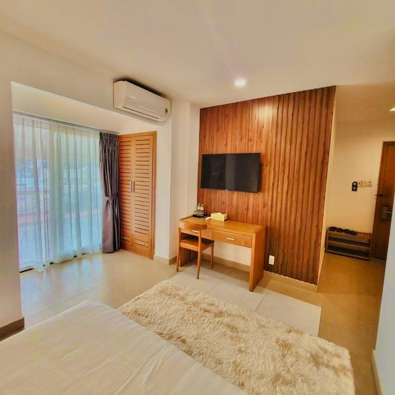 Simmi 5 Hotel & Apartment مدينة هوشي منه المظهر الخارجي الصورة