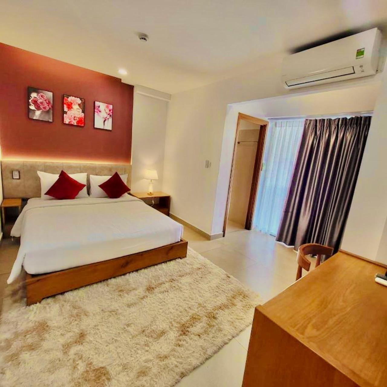 Simmi 5 Hotel & Apartment مدينة هوشي منه المظهر الخارجي الصورة