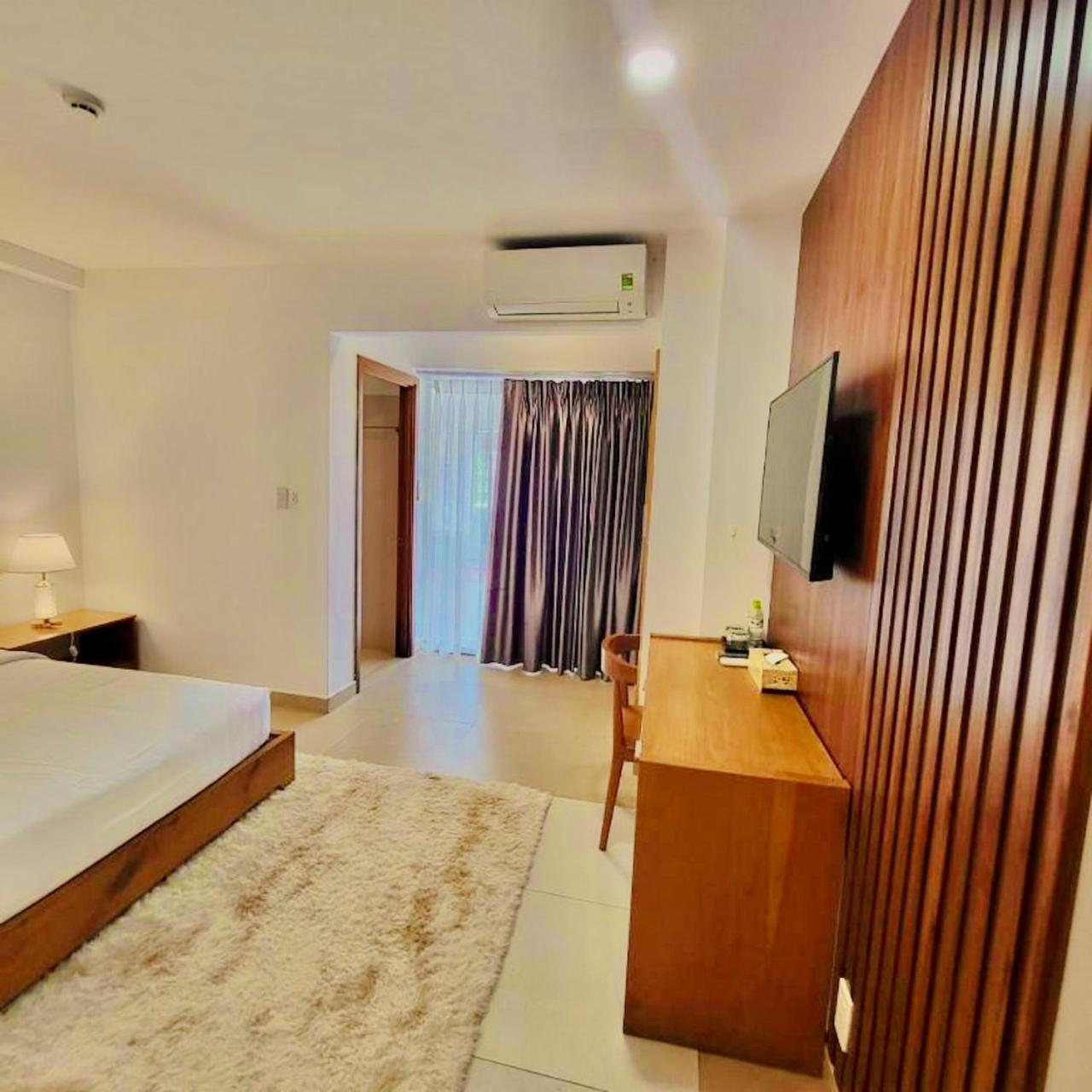 Simmi 5 Hotel & Apartment مدينة هوشي منه المظهر الخارجي الصورة