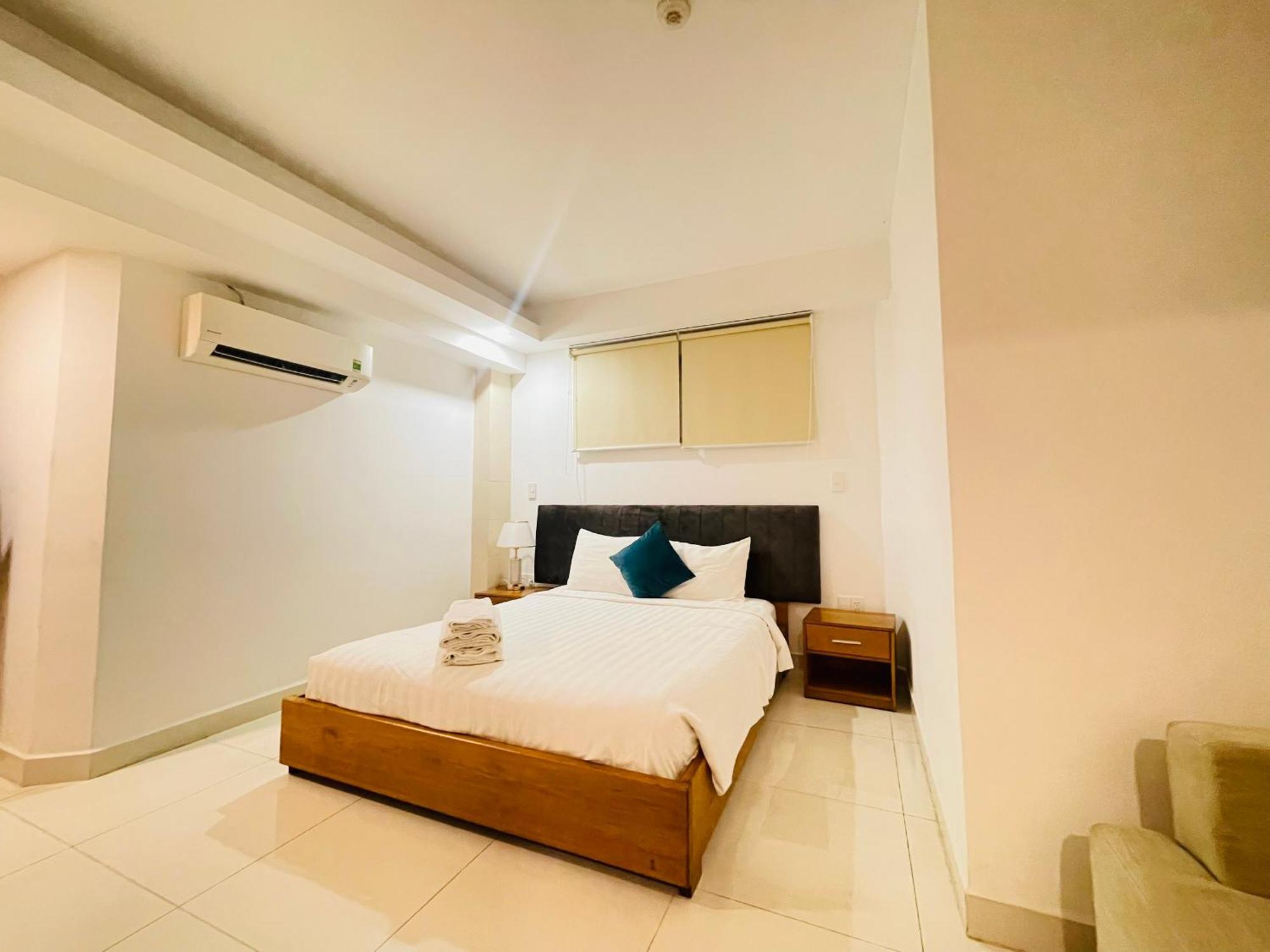 Simmi 5 Hotel & Apartment مدينة هوشي منه المظهر الخارجي الصورة
