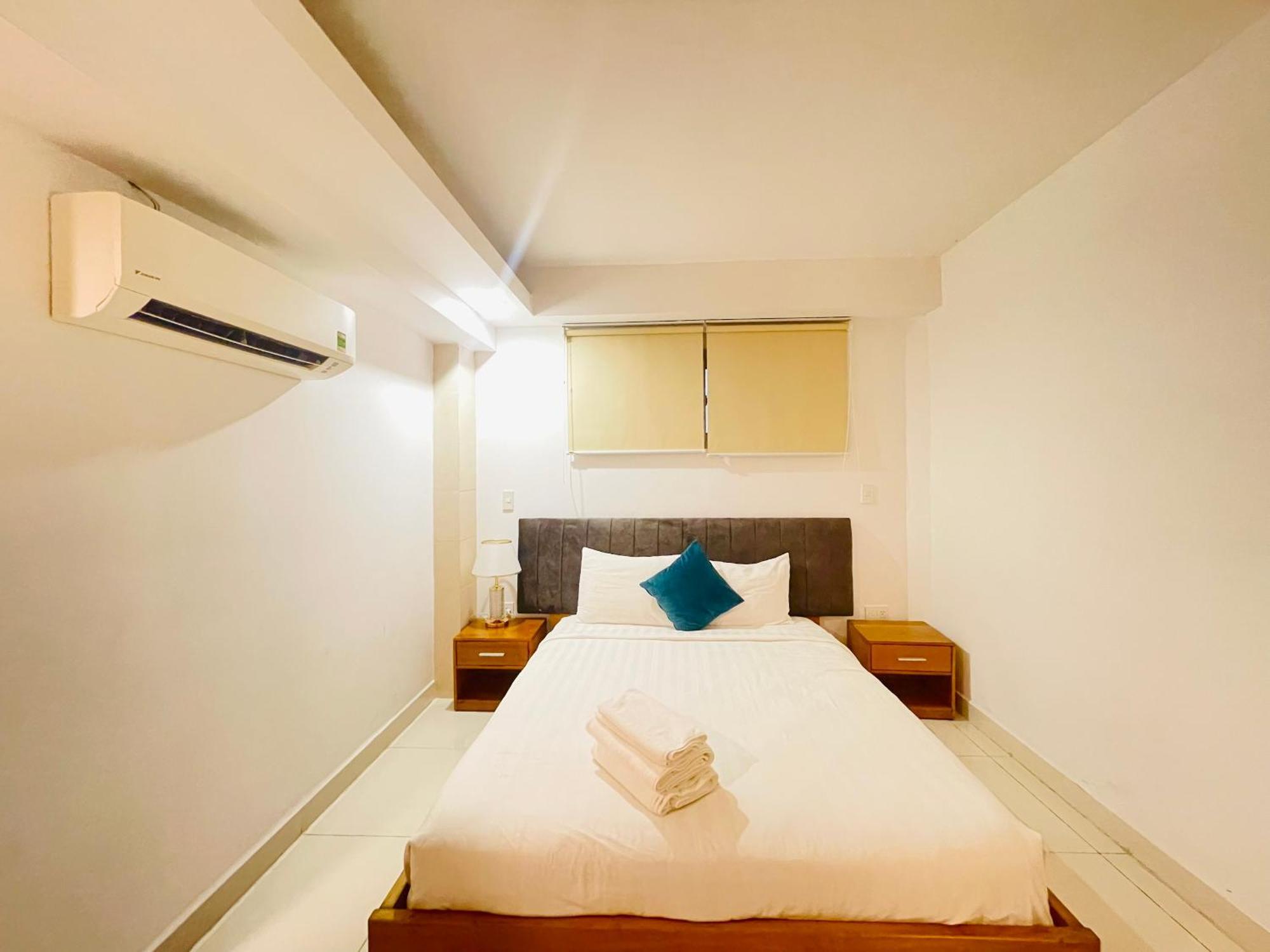 Simmi 5 Hotel & Apartment مدينة هوشي منه المظهر الخارجي الصورة