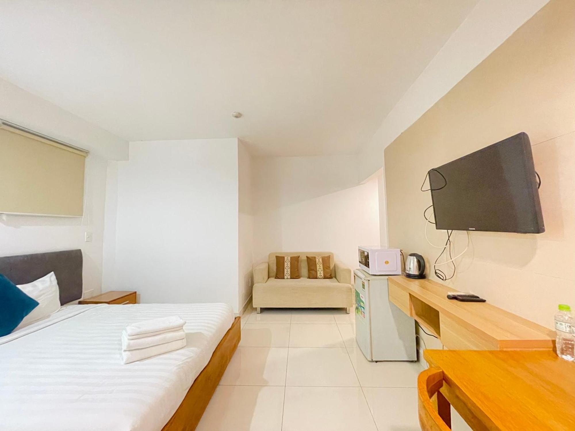 Simmi 5 Hotel & Apartment مدينة هوشي منه المظهر الخارجي الصورة