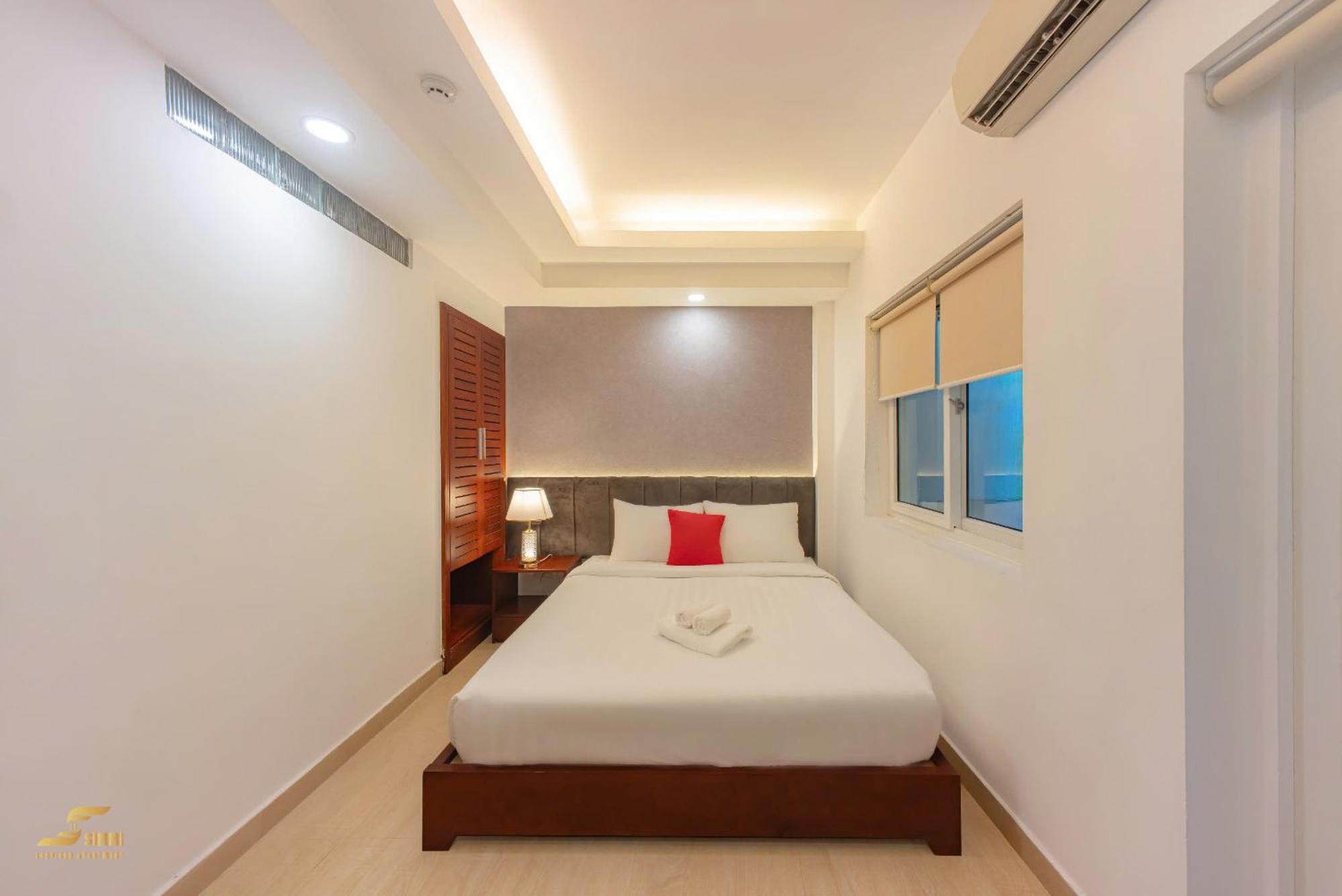 Simmi 5 Hotel & Apartment مدينة هوشي منه المظهر الخارجي الصورة